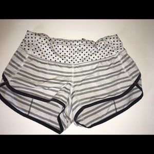 Lululemon Running Shorts, size 2